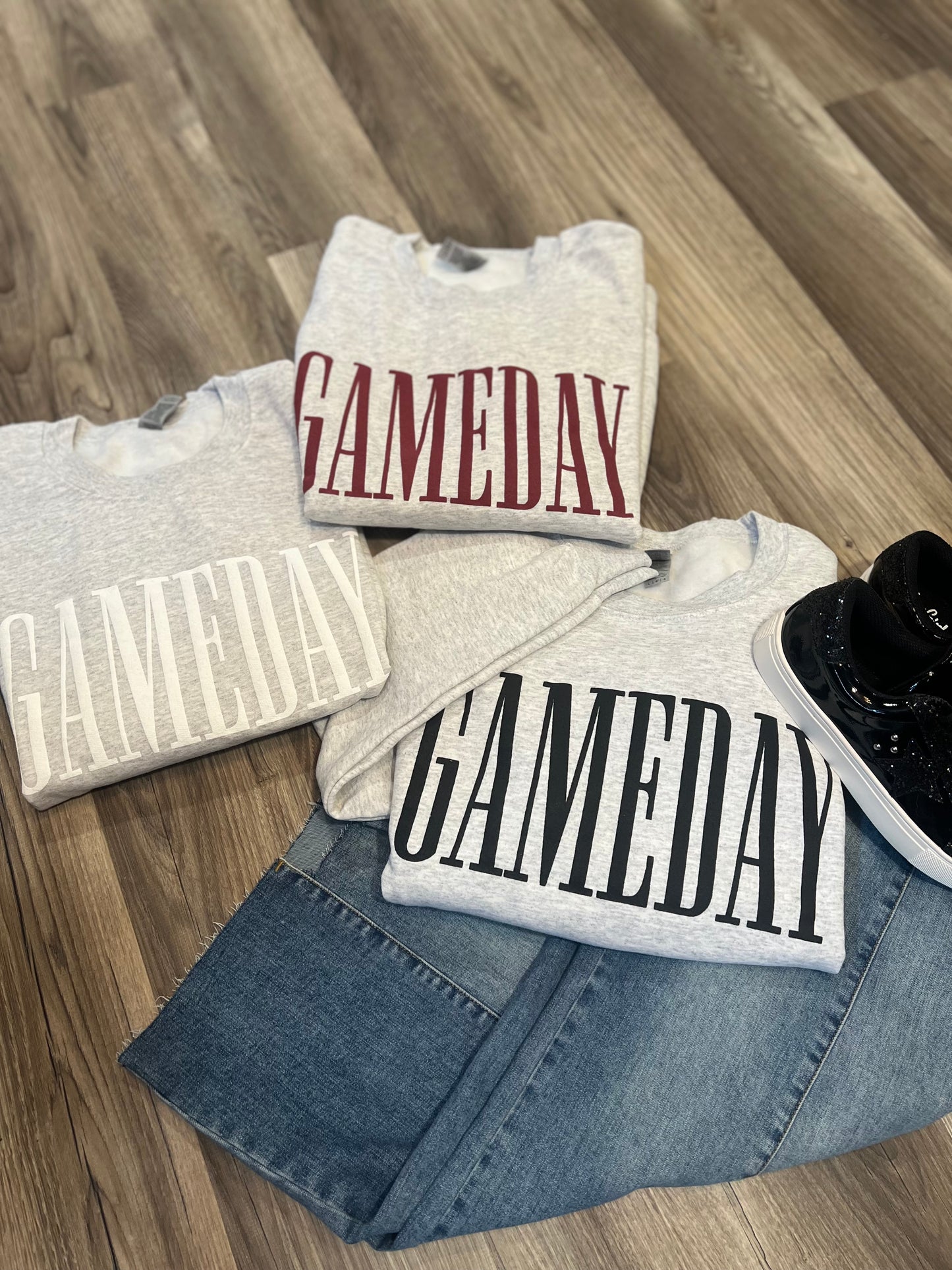GAMEDAY!! Sweatshirt