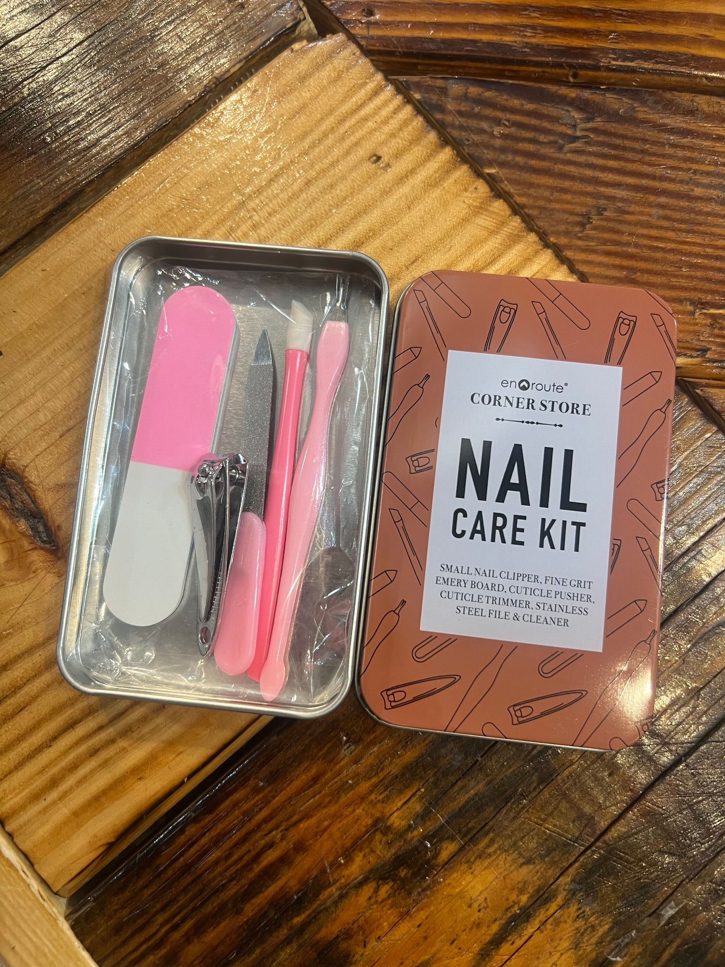 Nail Care Kit