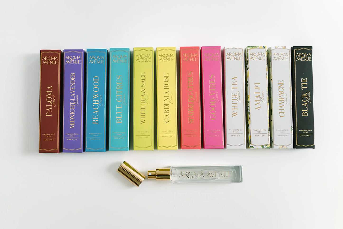 AROMA AVENUE
Fragrance Spray