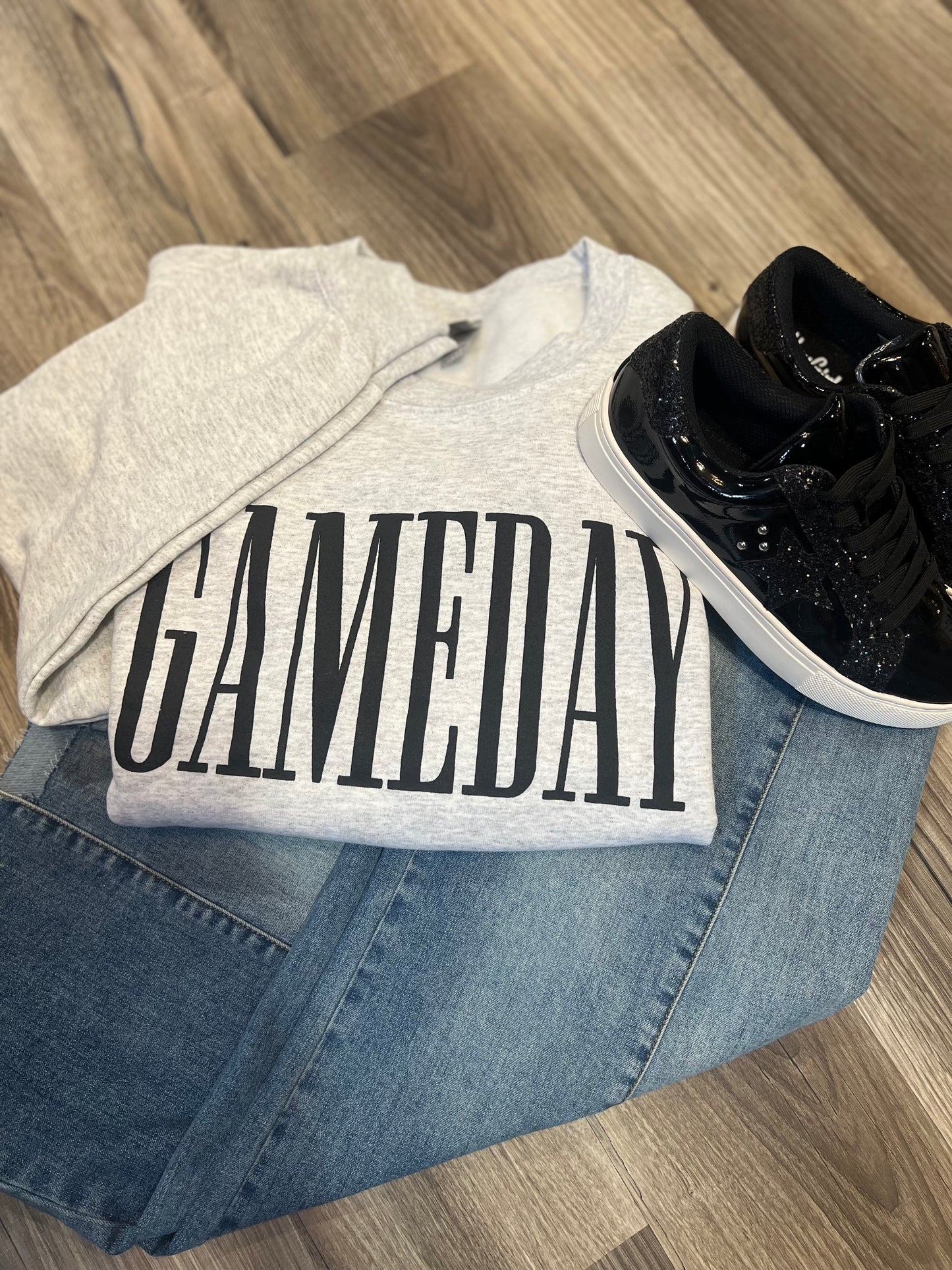 GAMEDAY!! Sweatshirt