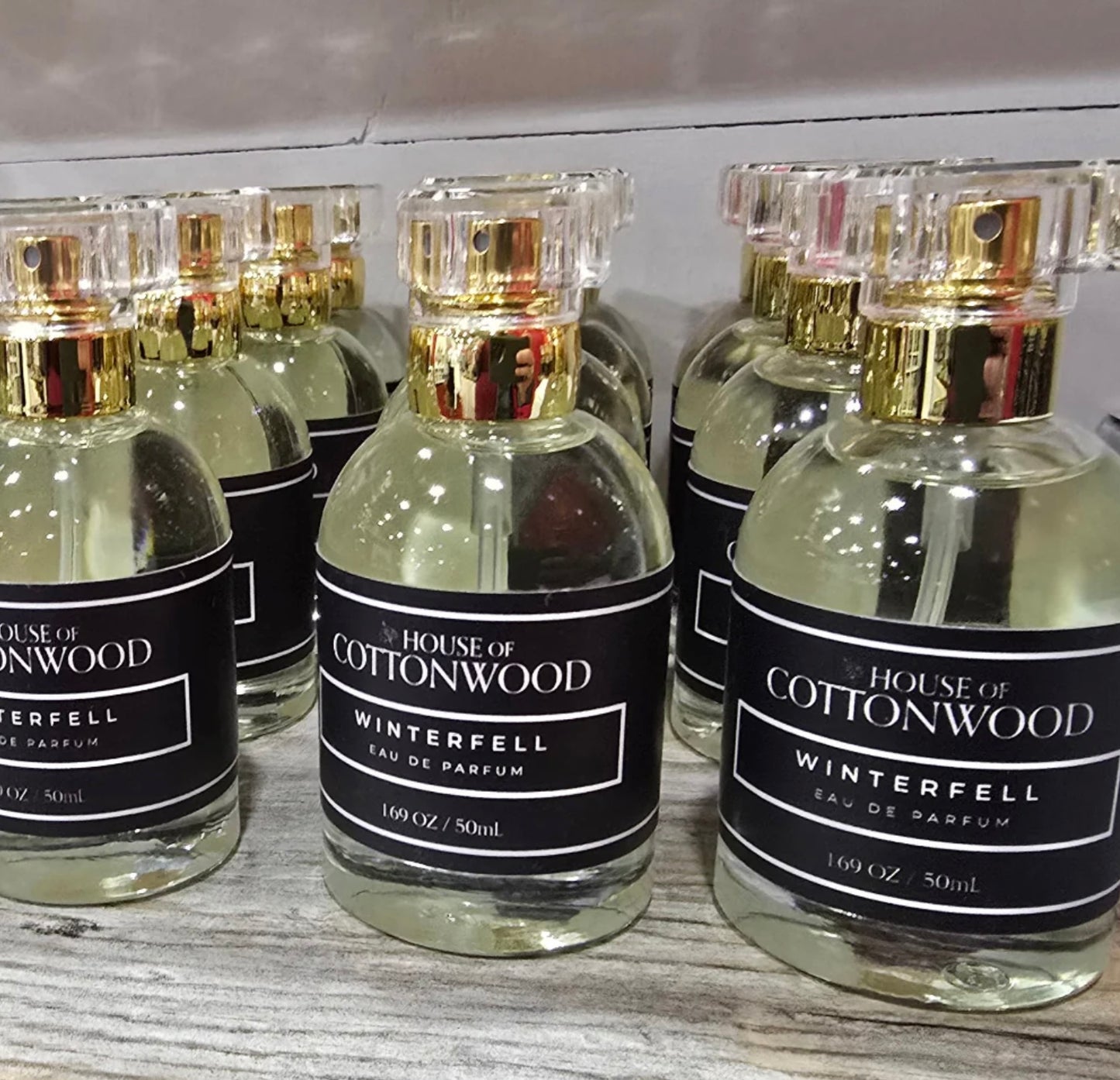 WINTERFELL EAU DE PARFUM
