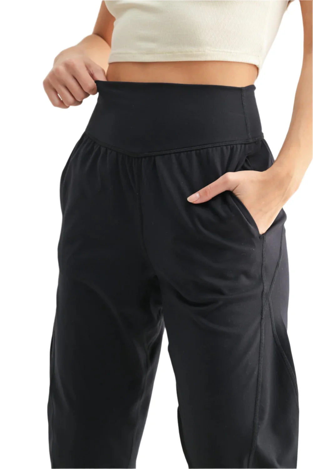 Monk b Buttersoft Venice FlowBarrel Active Pants