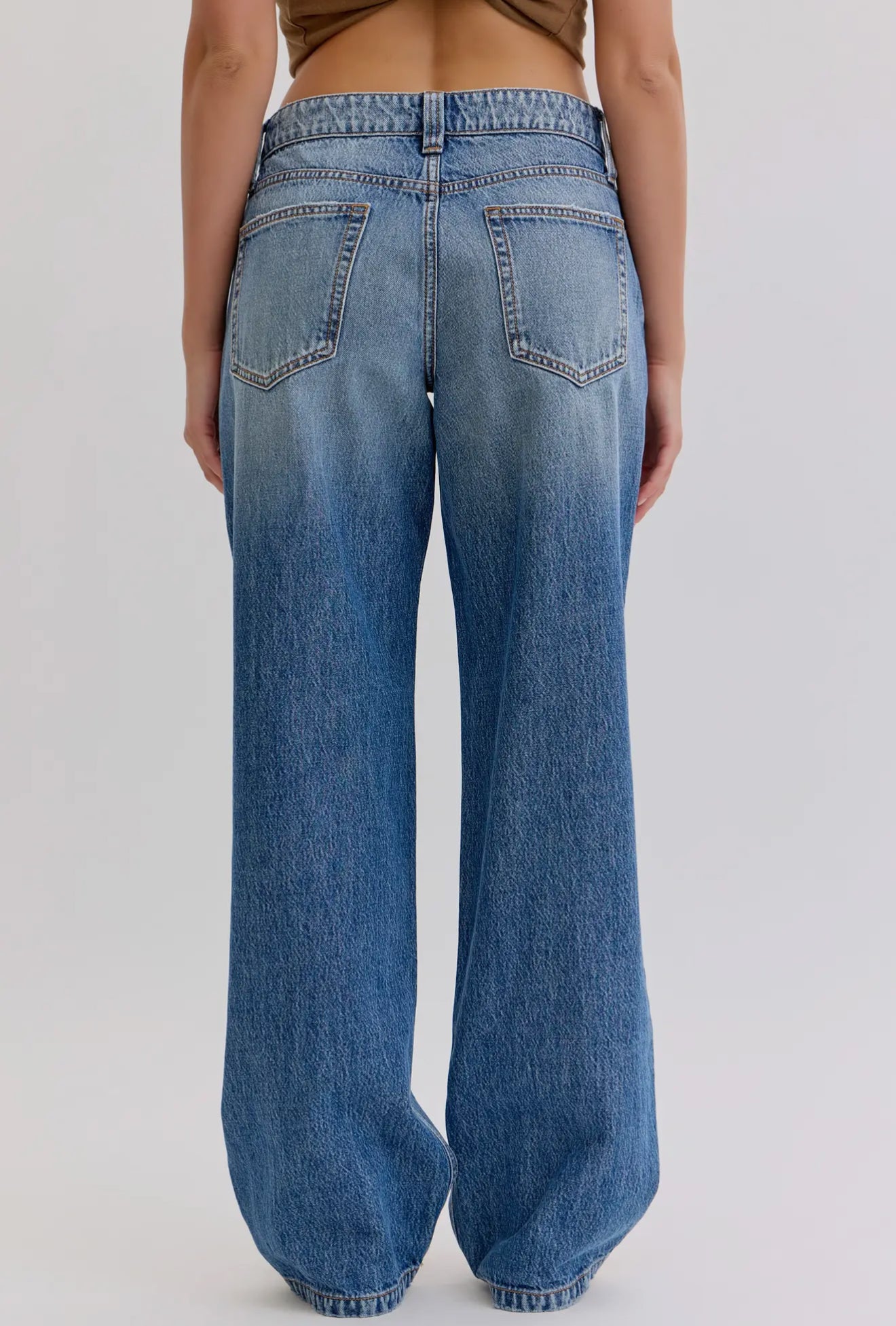 Cello Jeans 91/2" Low Baggy Jean
