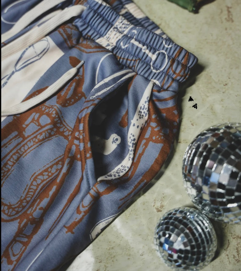 2Fly Tack Room Talks Shorts