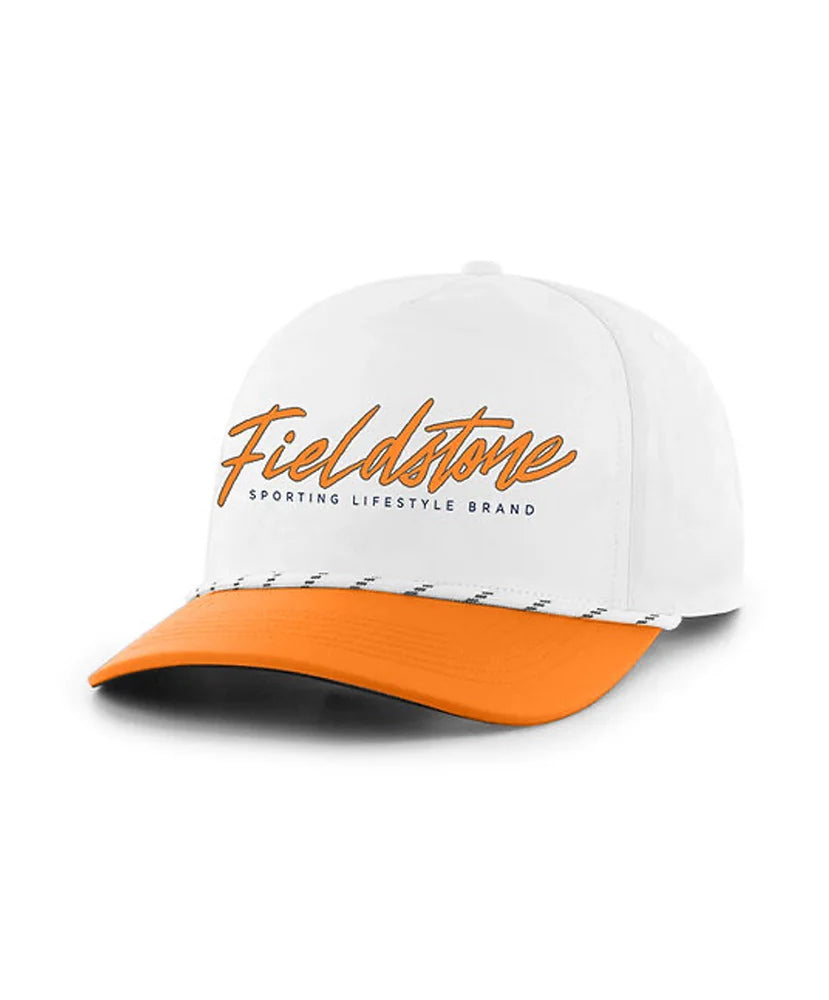 Fieldstone Game Day Embroidered logo snapback Cap
