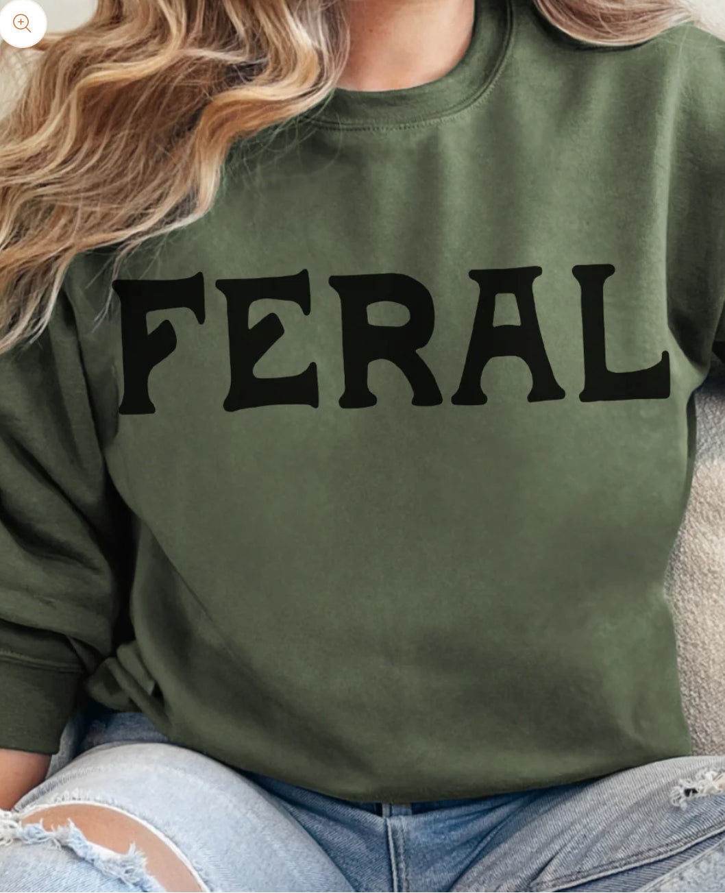 Feral Sweatshirt
