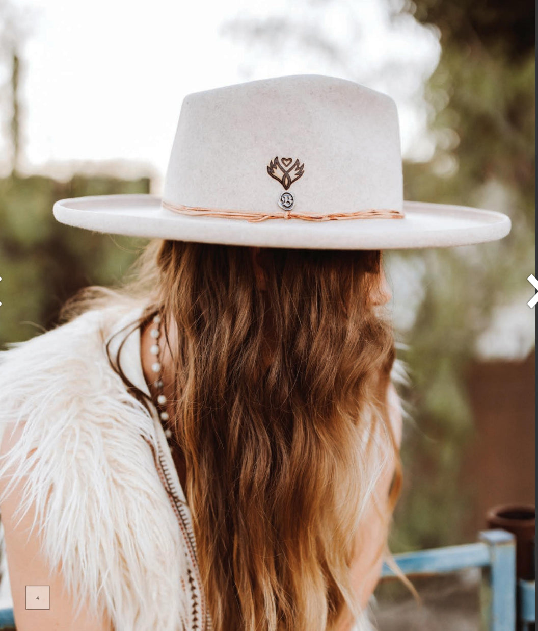 Biltmore VINTAGE Couture Hat - THE BONES