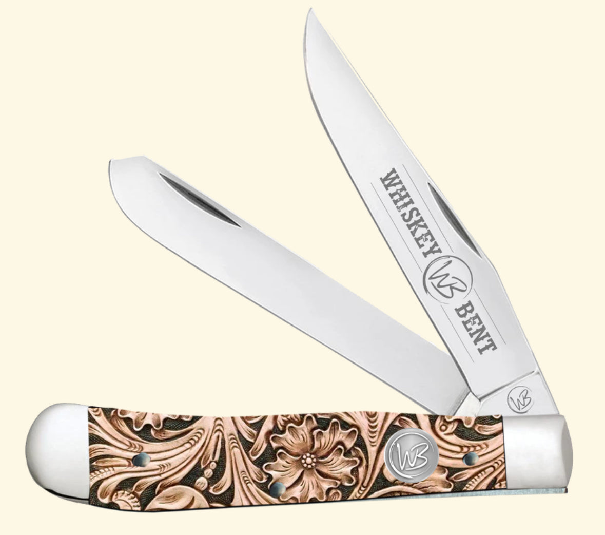 Whiskey Ranch FLORAL TOOL Knife