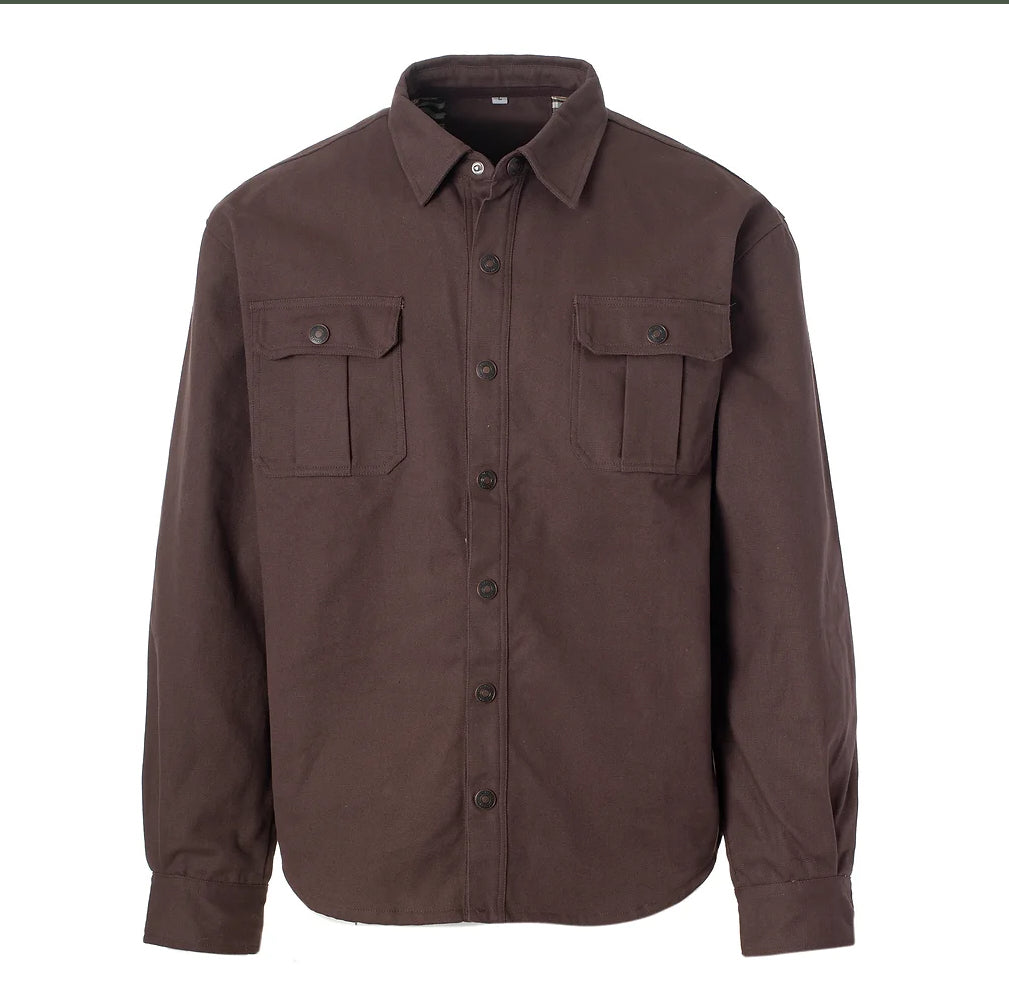 Fliedstone Youth Shacket