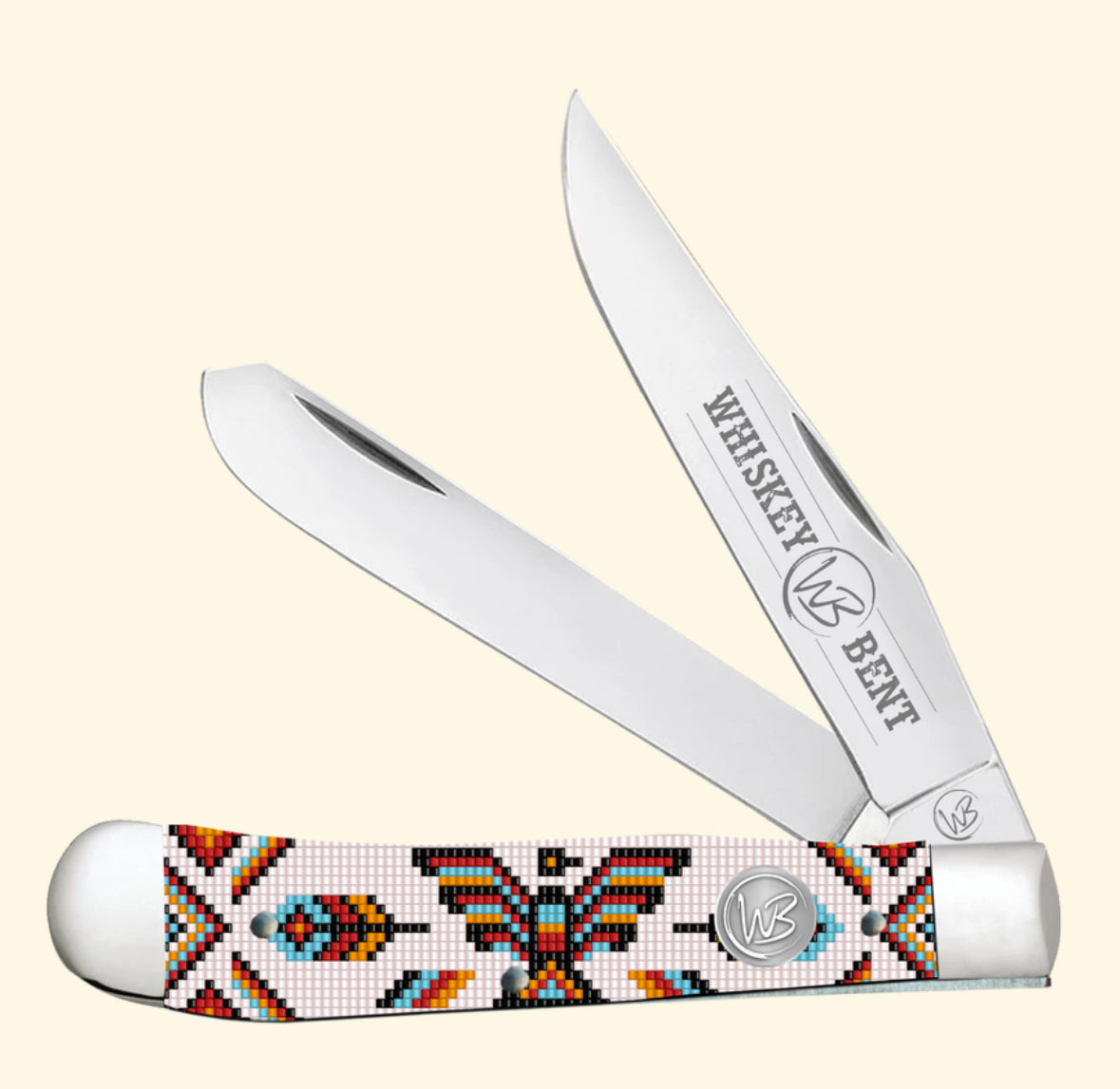 Whiskey Ranch THUNDERBIRD Knife