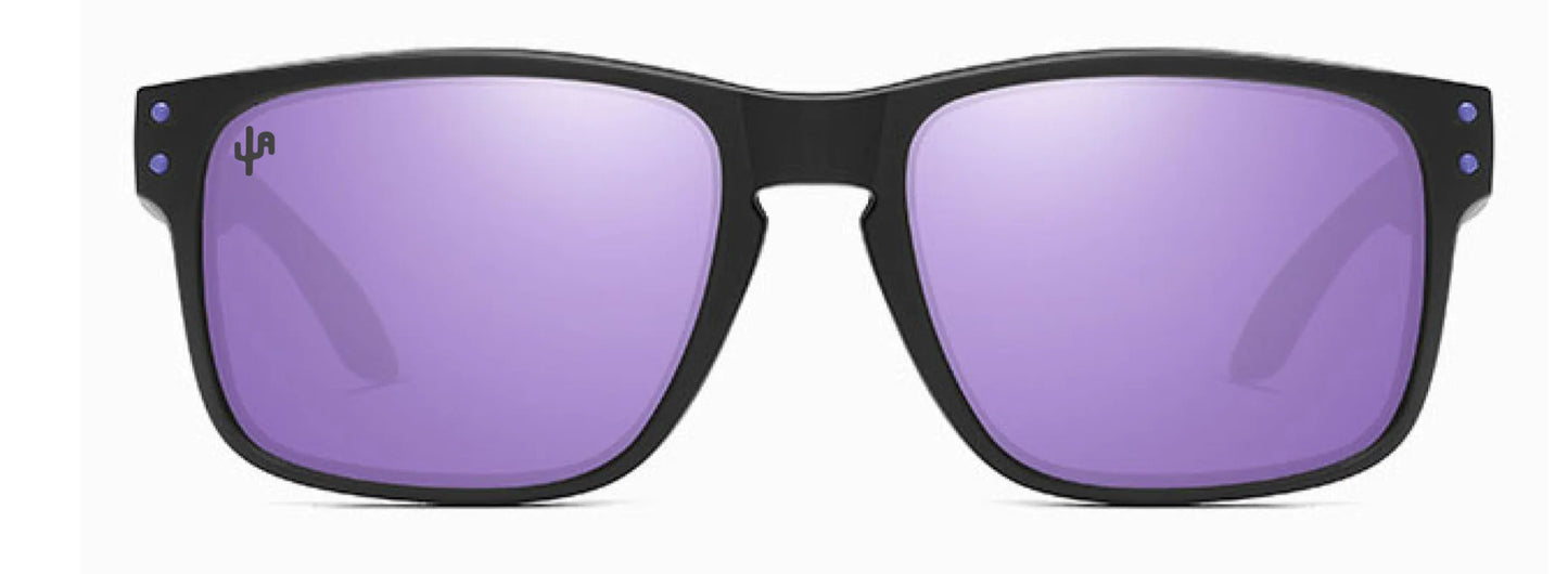 The Matador | Purple