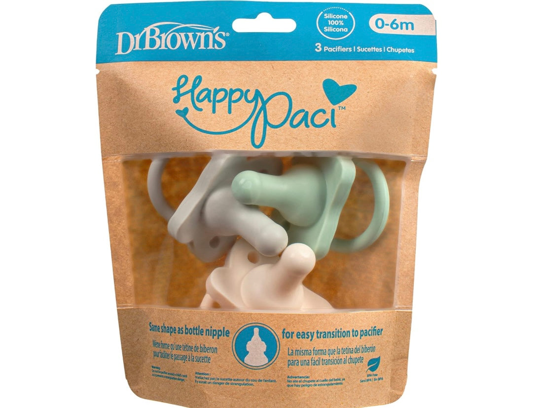 Dr. Brown’s Happy Paci