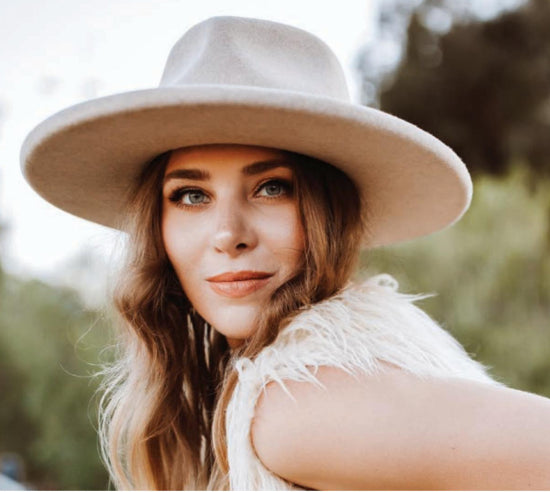 Biltmore VINTAGE Couture Hat - THE BONES