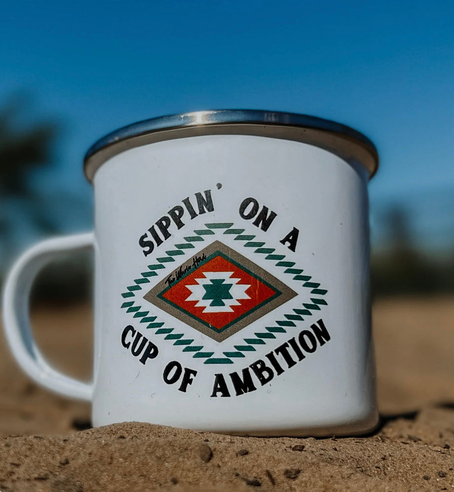 Cow Punchin Campfire Mugs