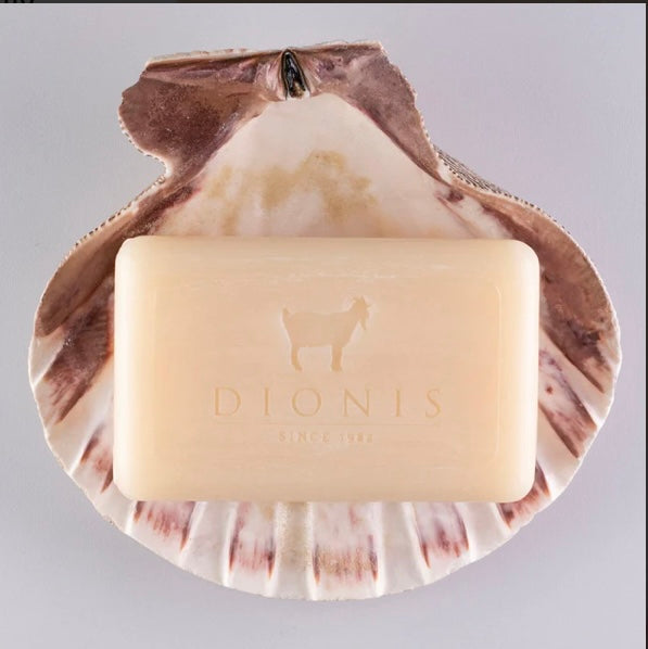 Dionis Goat Milk Bar Soap (Sea Treasures)6oz