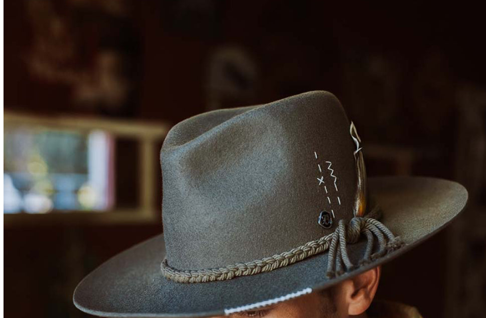 Dorfman Postino Hat