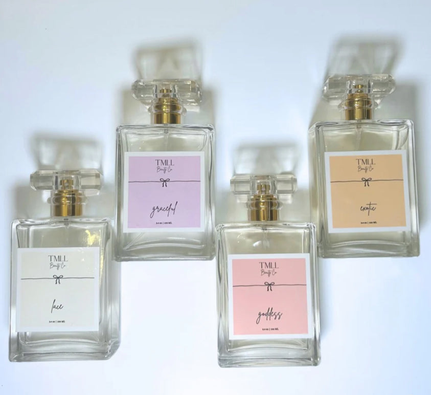 TMLL LUXE PERFUME
