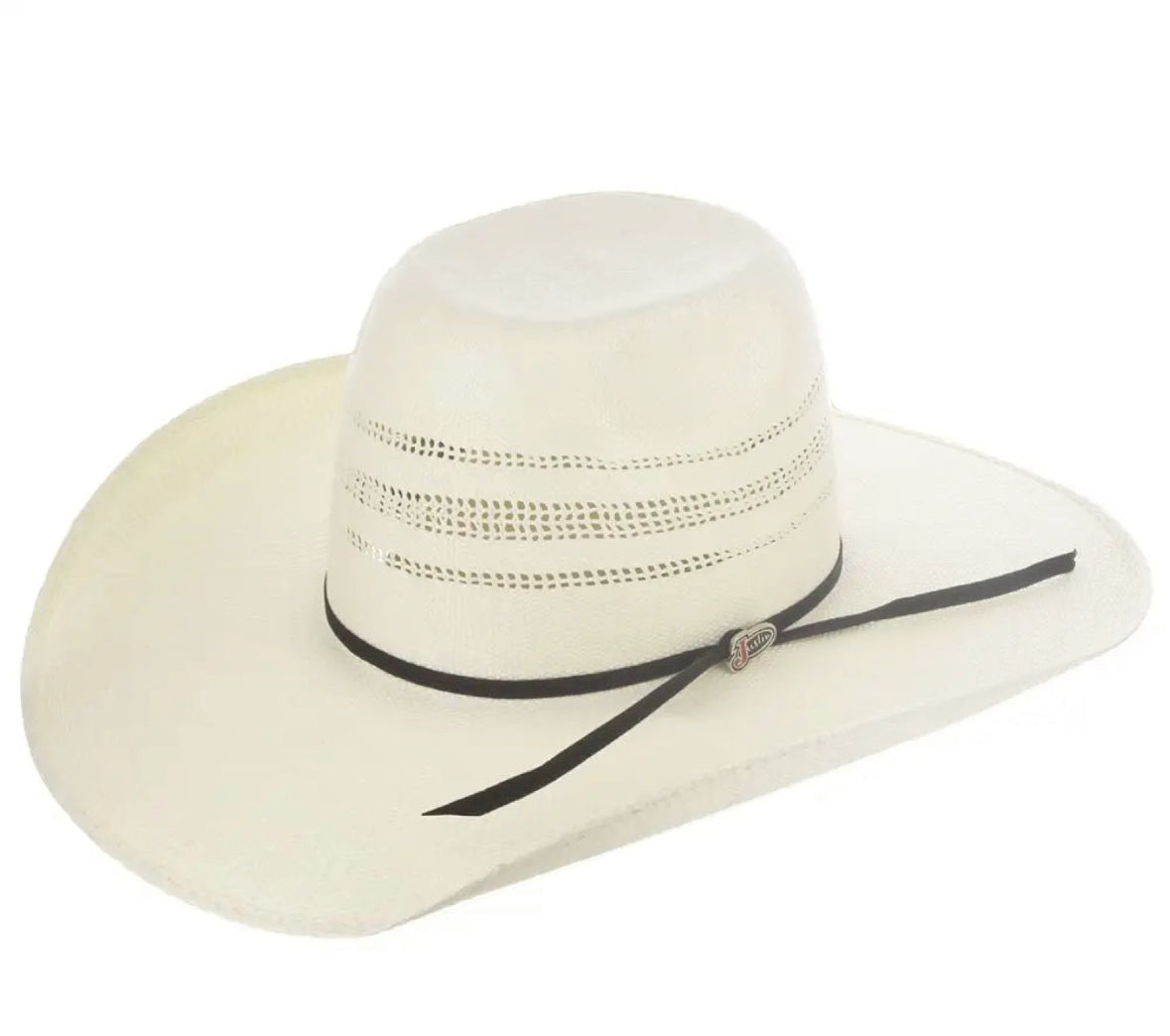 Justin 20x WIRED Straw Hat