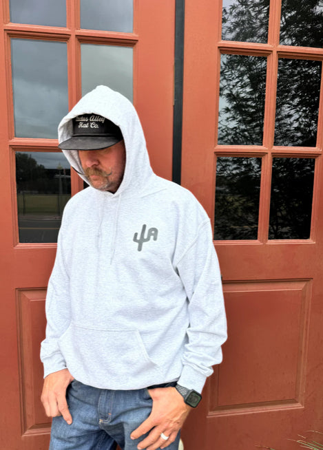 Blowin' Smoke- Cactus Alley Sweatshirt