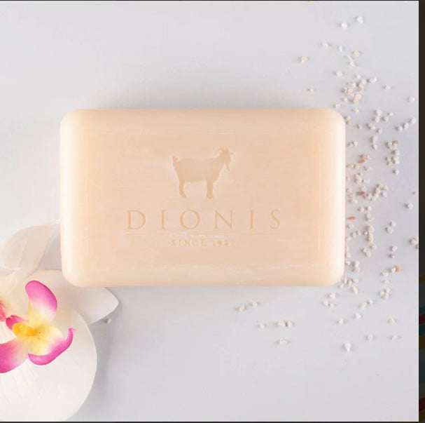 Dionis Goat Milk Bar Soap (Sea Treasures)6oz