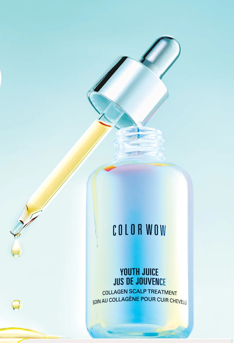 COLOR WOW Youth Juice Collagen Scalp Treatment