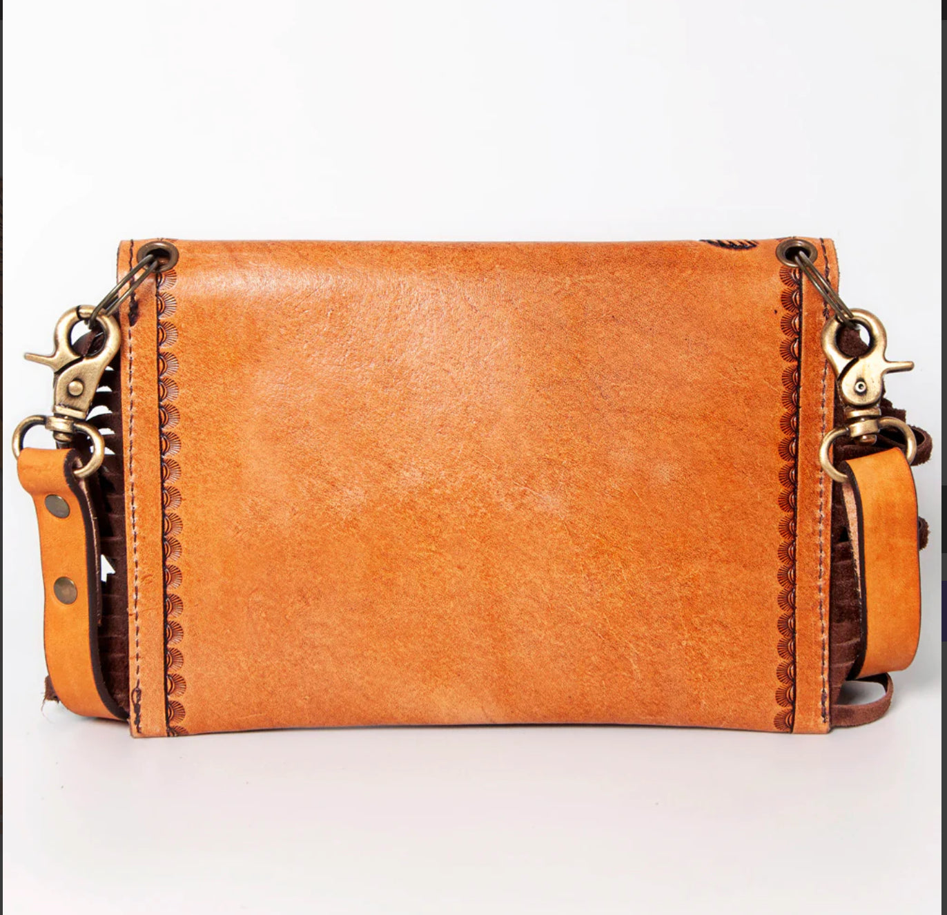 American Darling sunflower crossbody