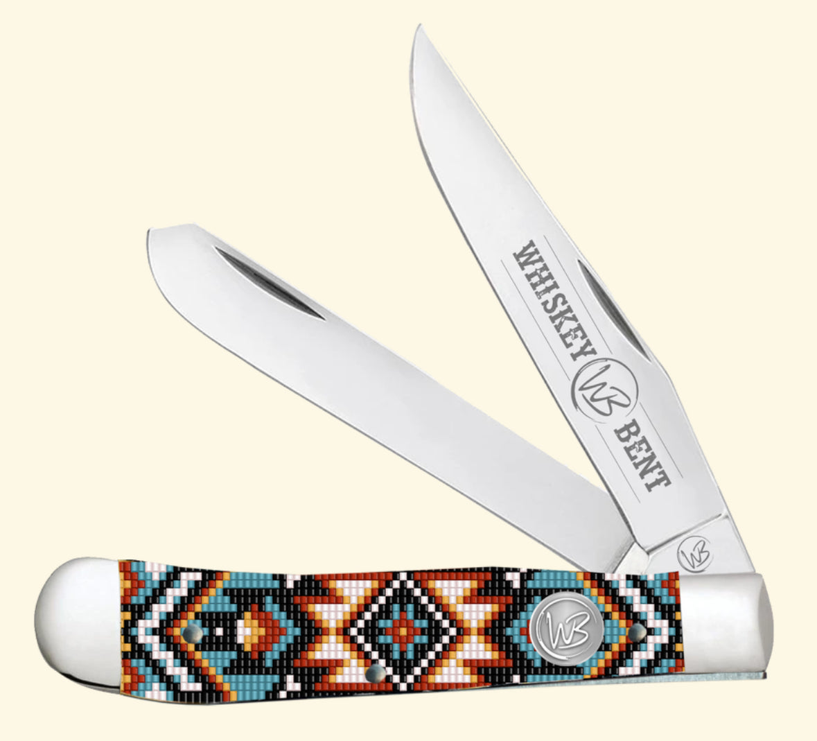 Whiskey Ranch SOUTHWEST SAND Knife