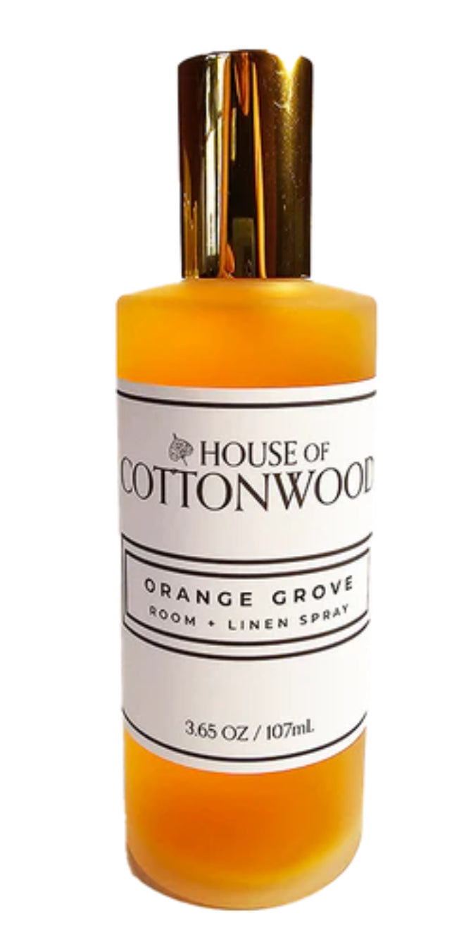 ROOM AND LINEN SPRAY SZ .80oz/24ml 365oz/107 mlHouse of Cottonwood