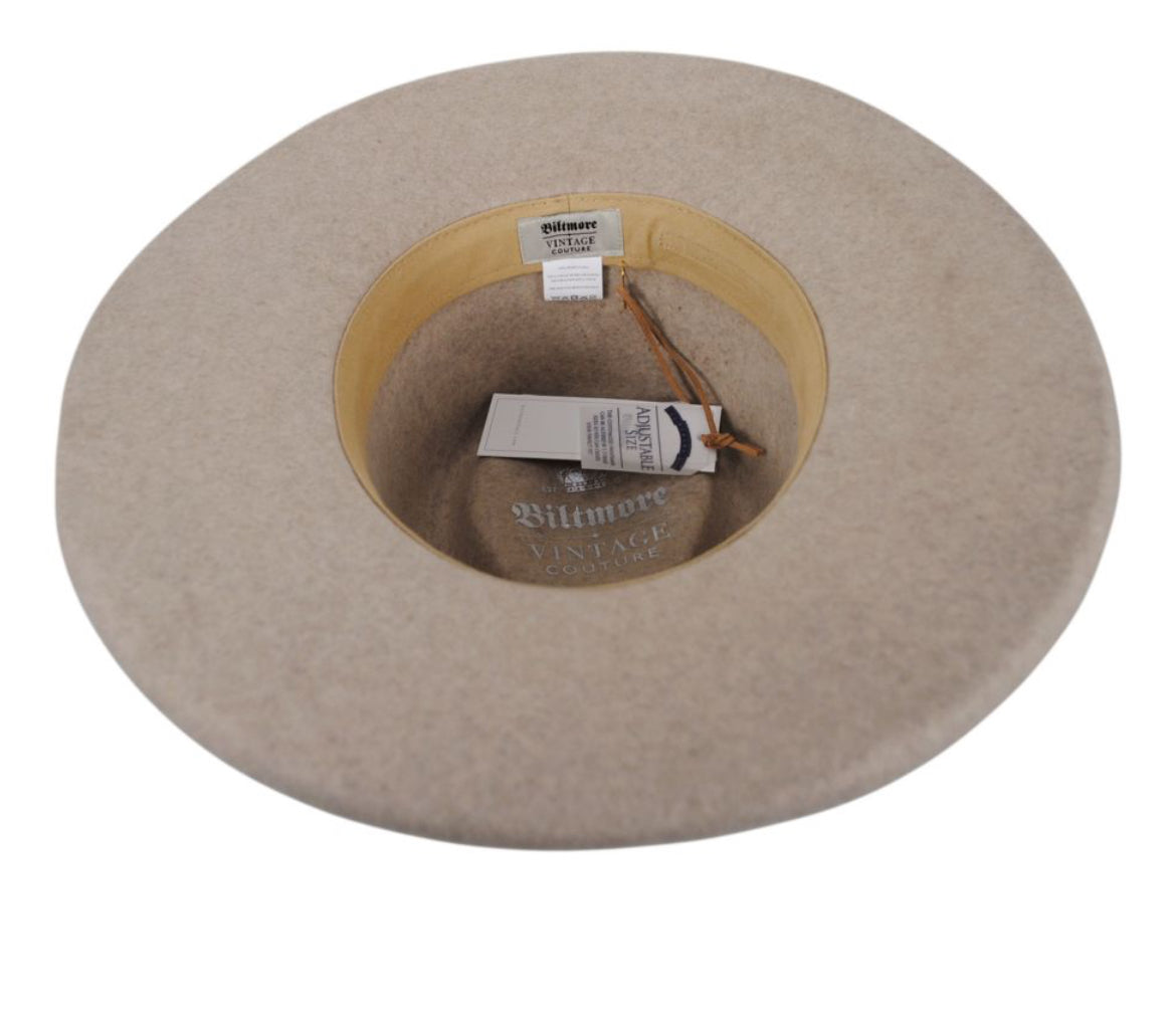 Biltmore VINTAGE Couture Hat - THE BONES