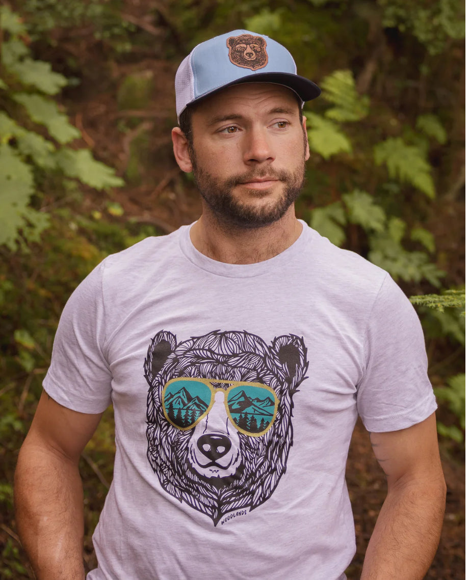 Woodlands Beary Alaskan Graphics Tee