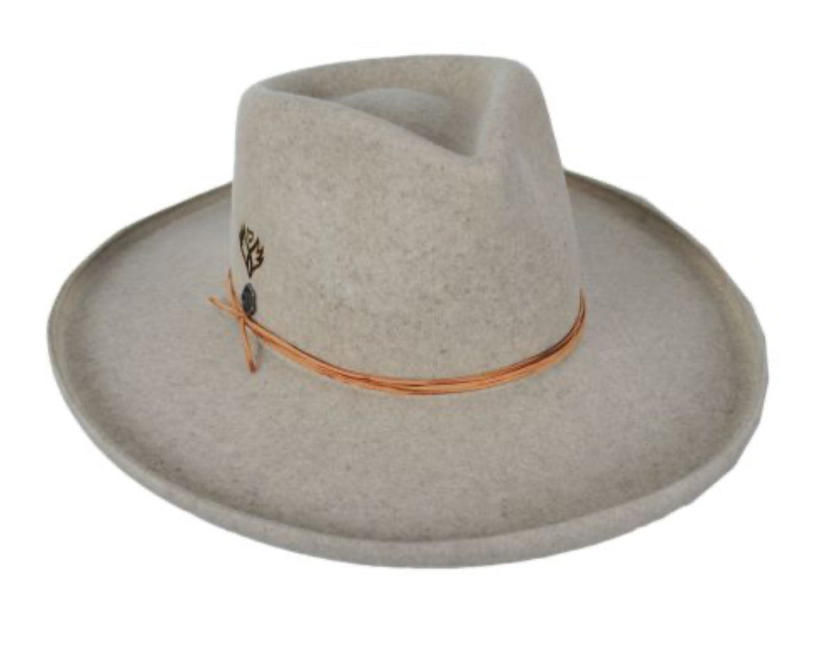 Biltmore VINTAGE Couture Hat - THE BONES