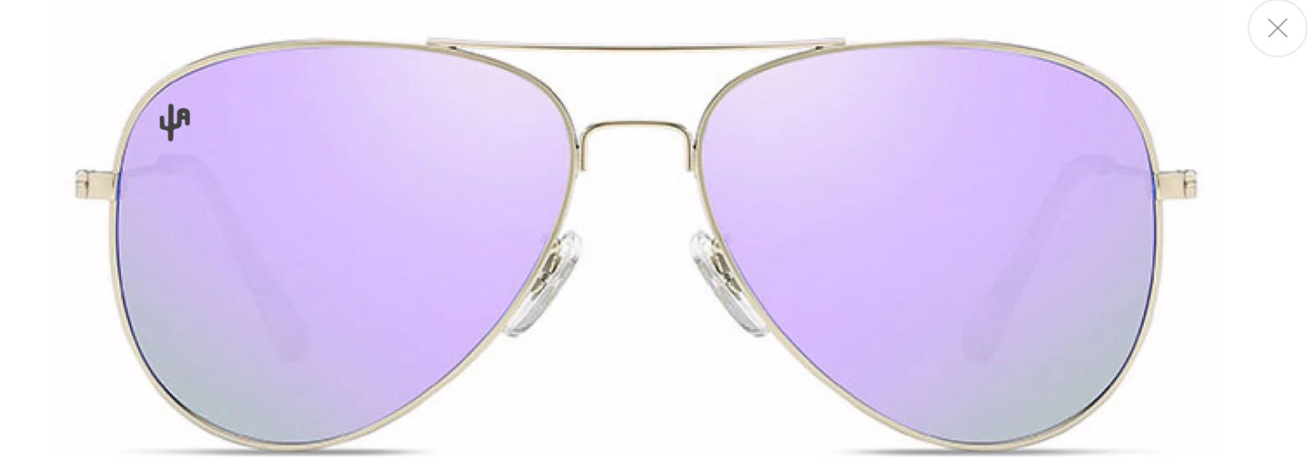 Cactus Aviator | Purple
