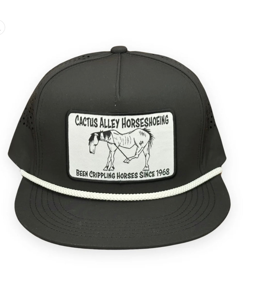 Cactus Alley Shoeing Cap