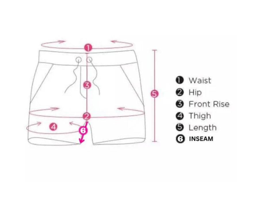 JITTERBUG SHORTS BLACK