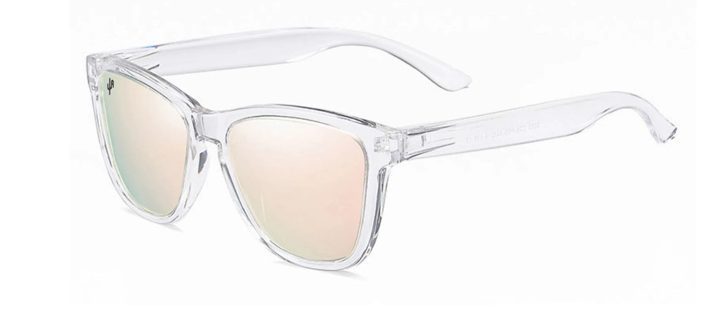 Horny Toad | Silver Mirrored