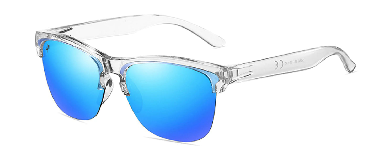 The Armadillo | Blue