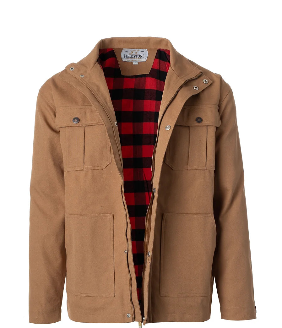 Fieldstone The Roosevelt Jacket