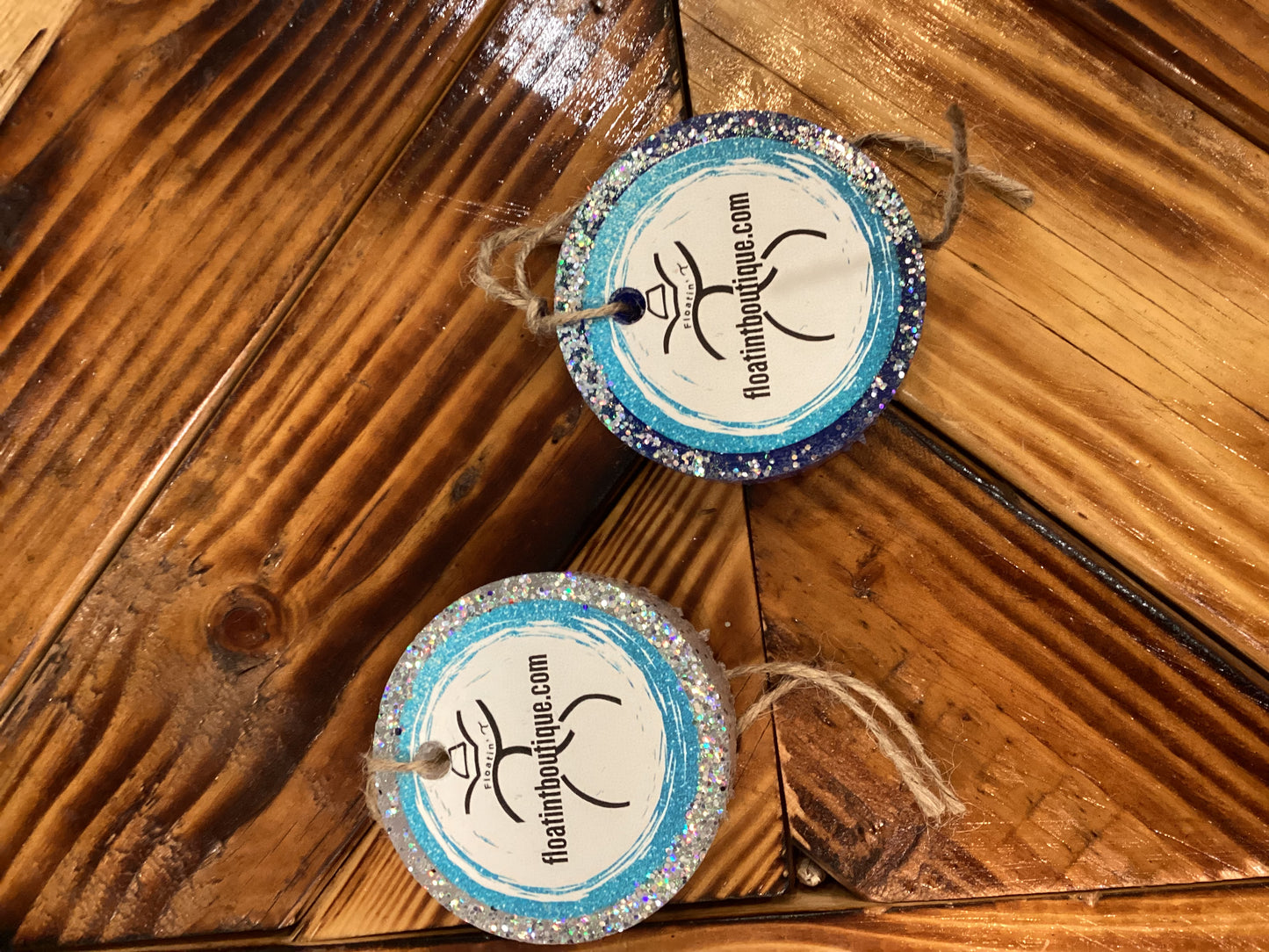 Floatin’T car freshies