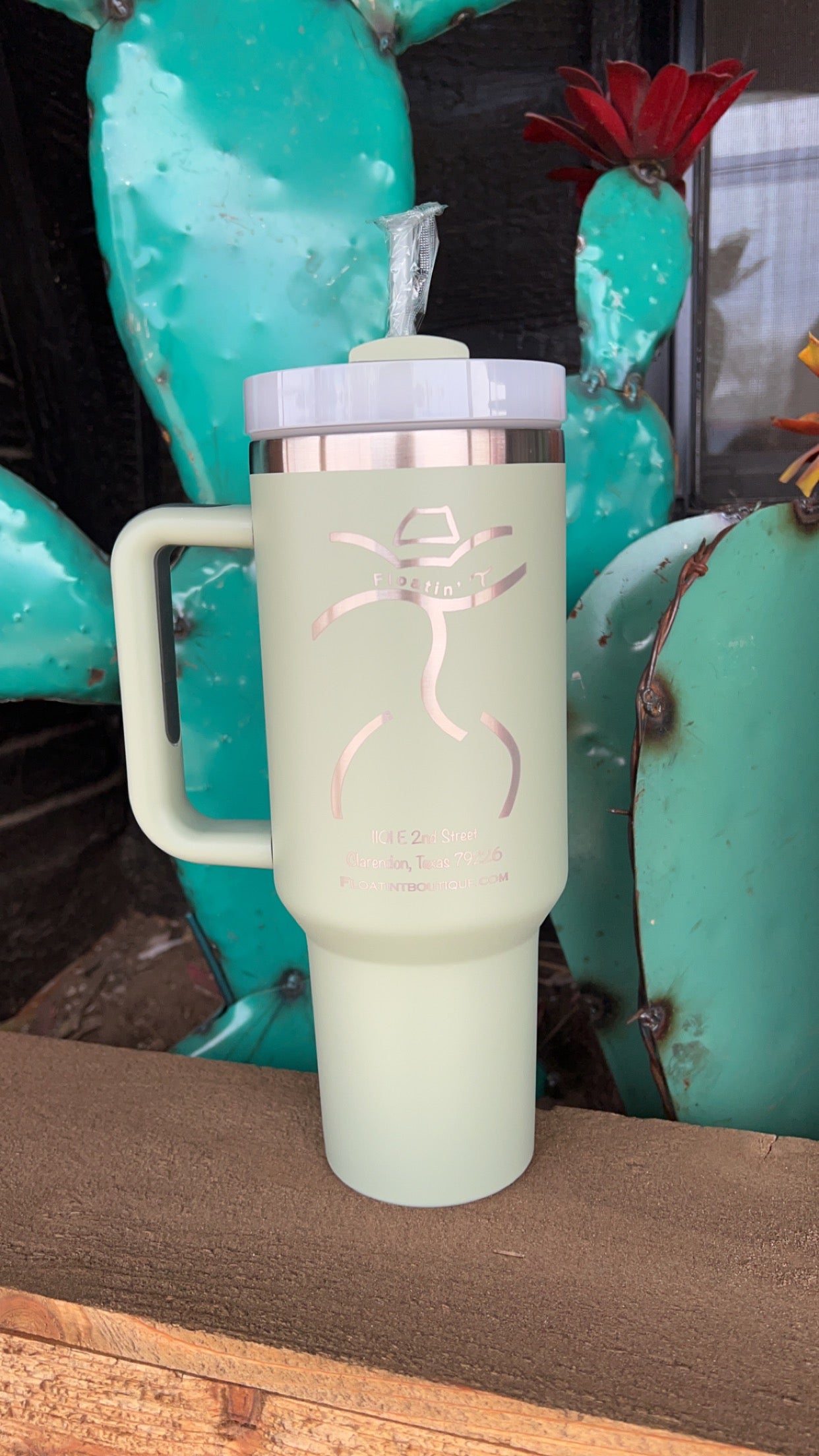 40oz Floatin’T Custom Tumblers