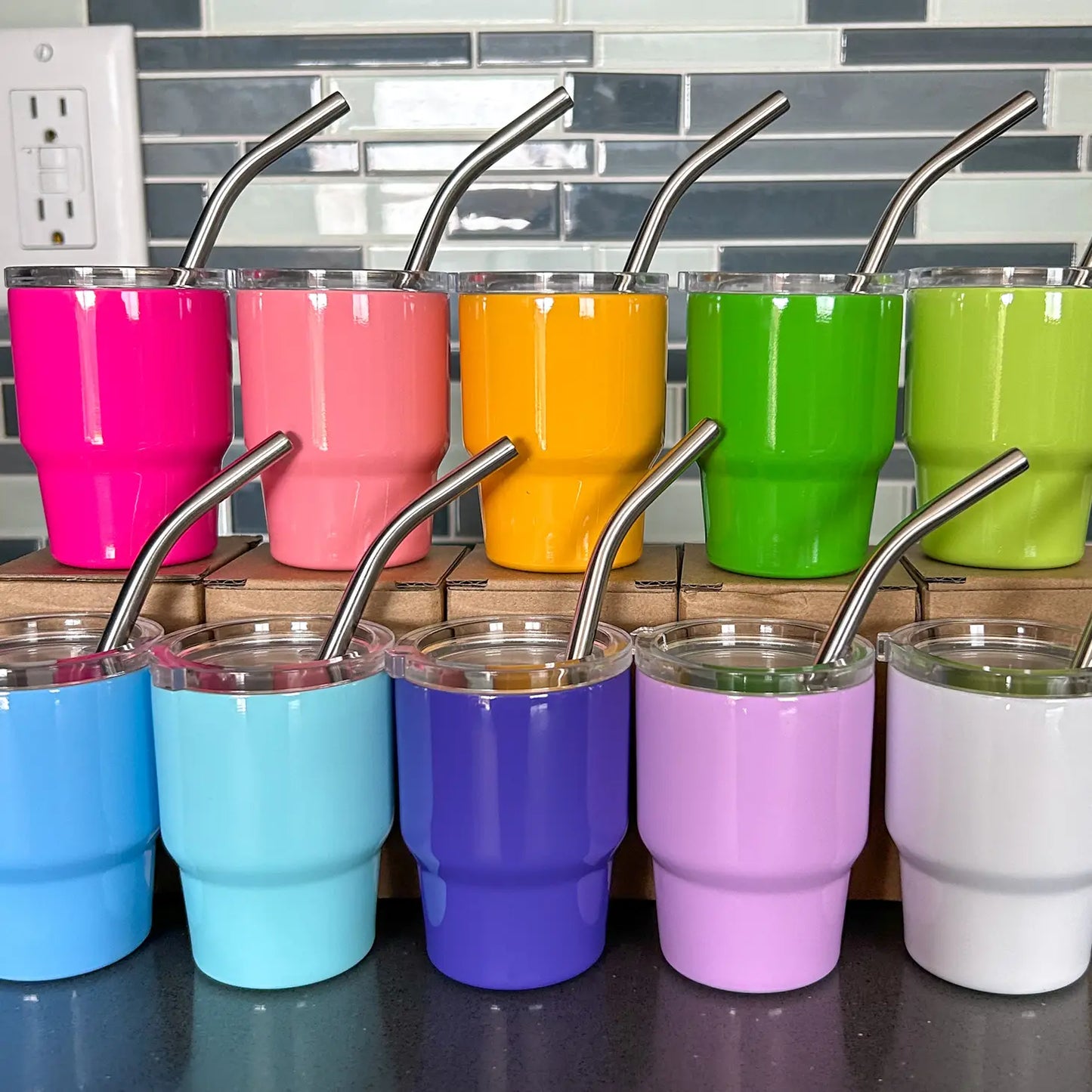 3oz Mini tumbler