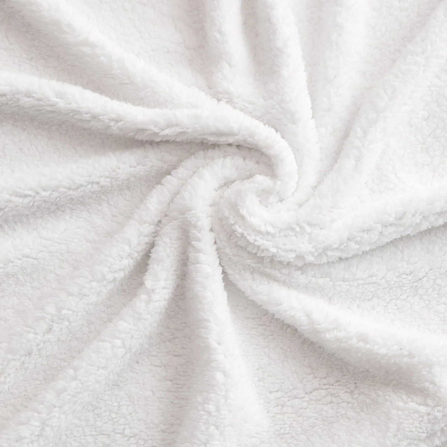 Indigo Hill by HiEnd Arrow campfire Sherpa Throw Blanket