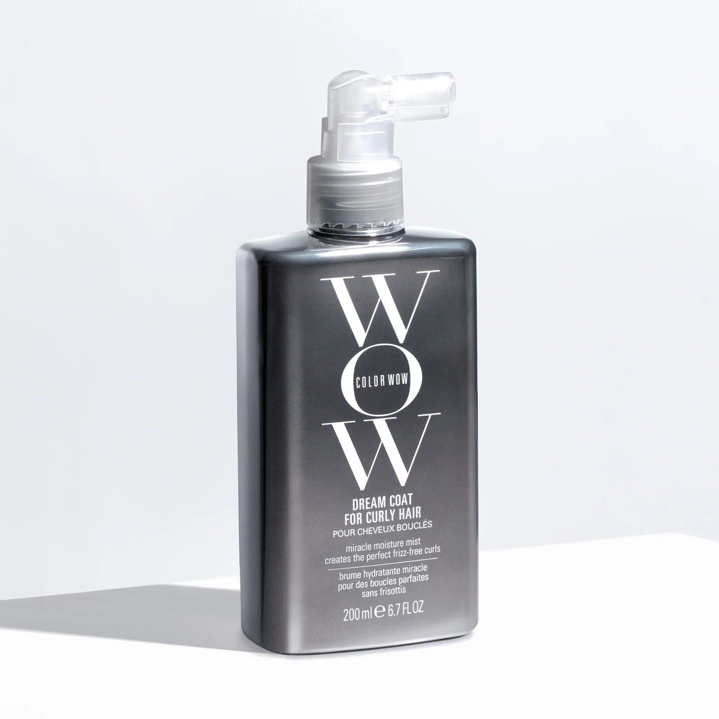COLOR WOW Dream Coat For Curly Hair One-step solution for frizz-free, crunch-free curls
