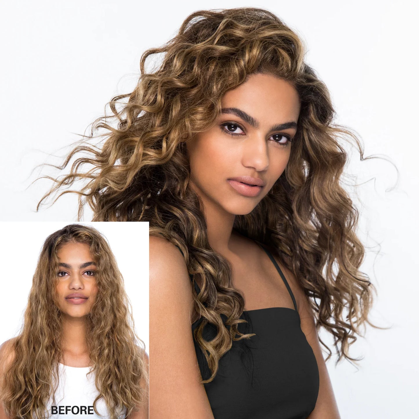 COLOR WOW Dream Coat For Curly Hair One-step solution for frizz-free, crunch-free curls