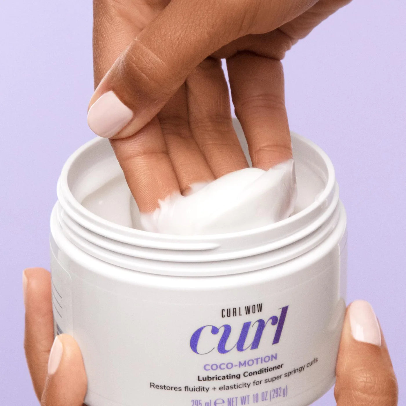 COLOR WOW Coco-Motion 
Lubricating Conditioner 10oz