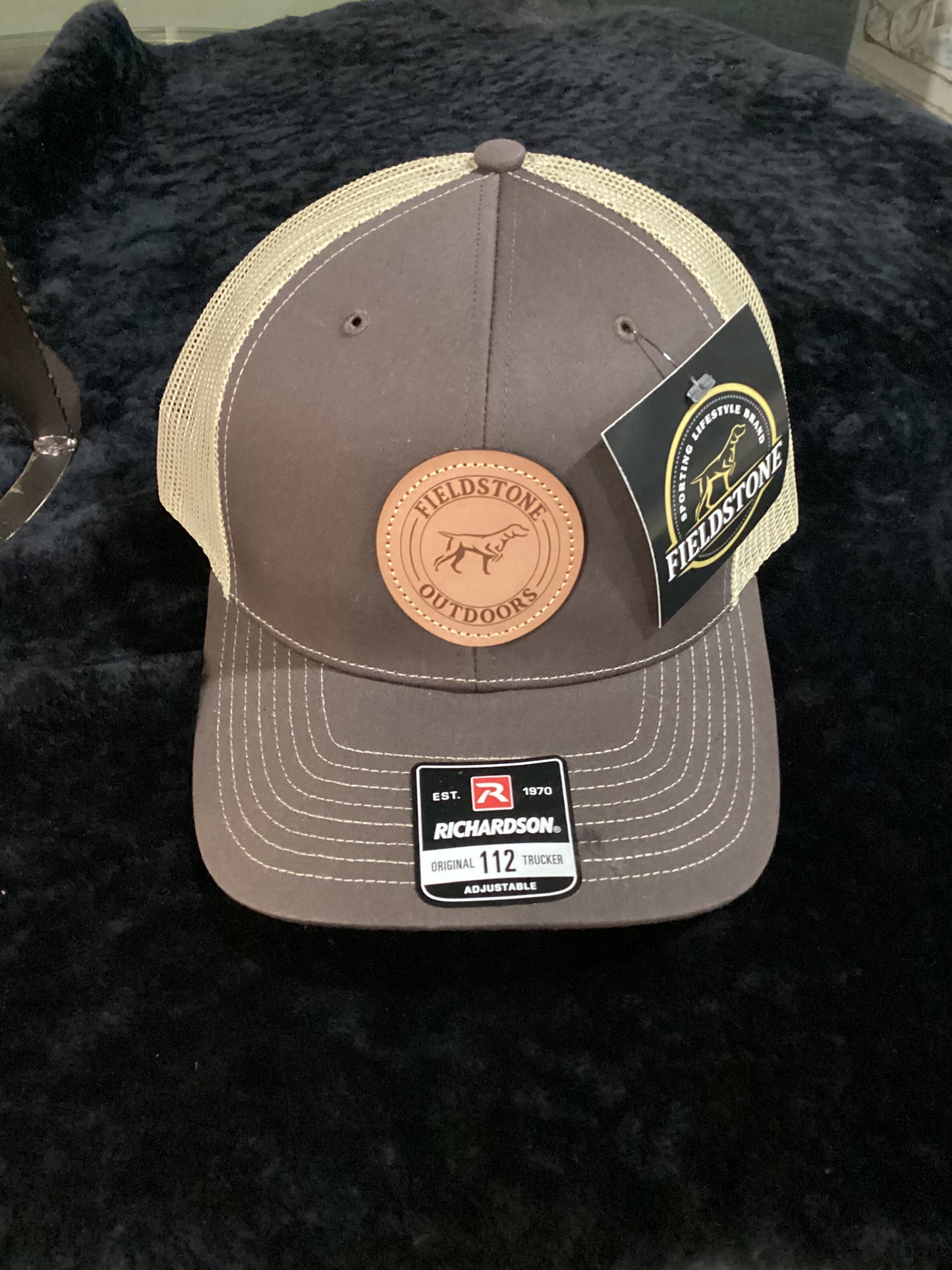 Fieldstone Outdoors Cap
