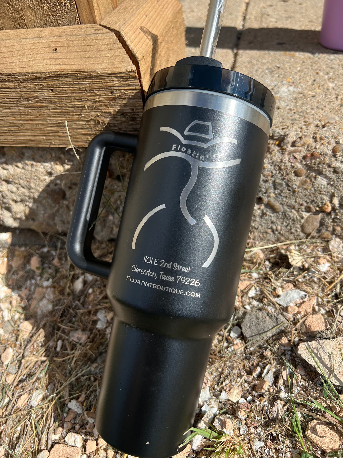 40oz Floatin’T Custom Tumblers