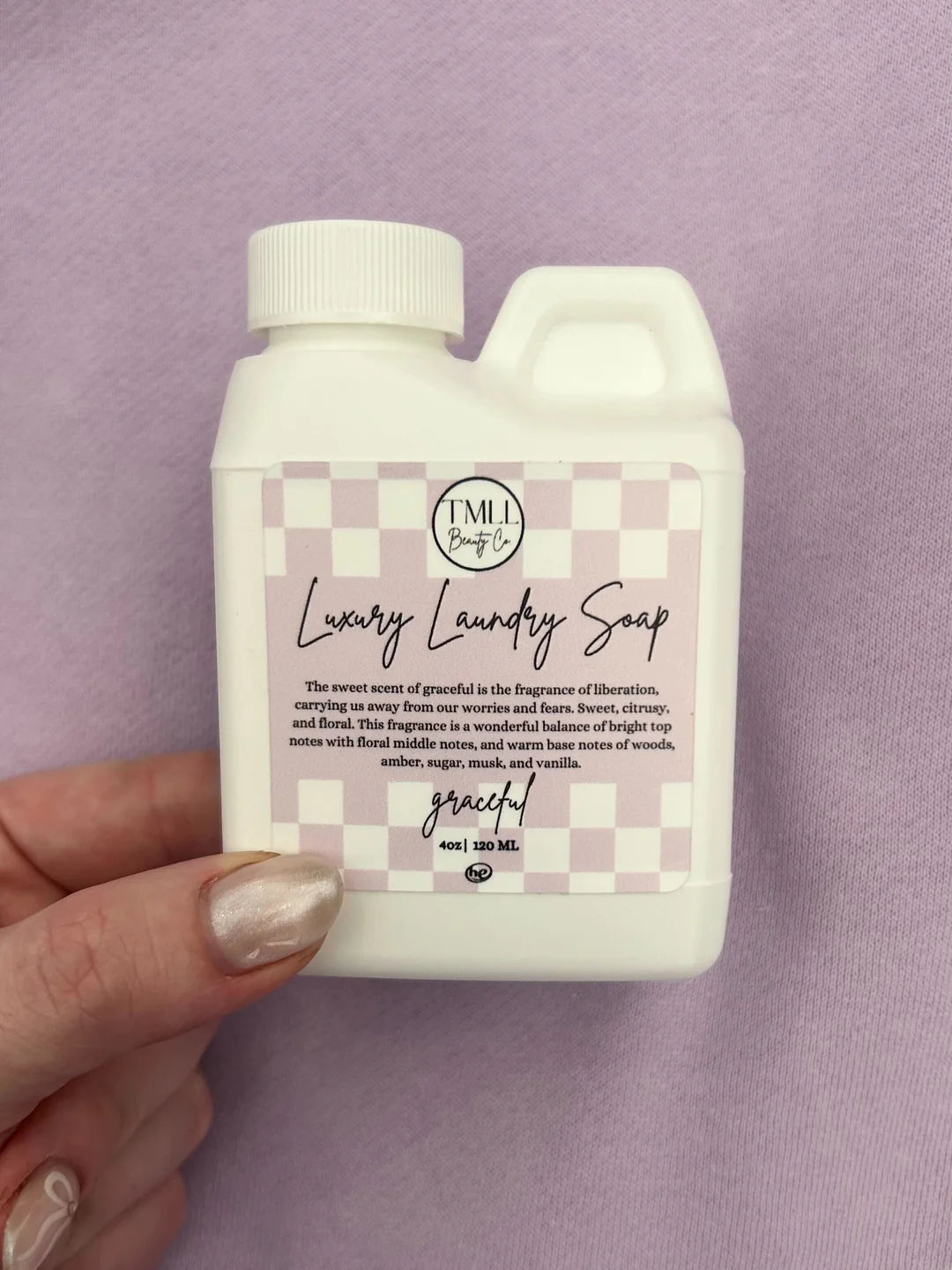 TMLL Luxury Laundry Soap