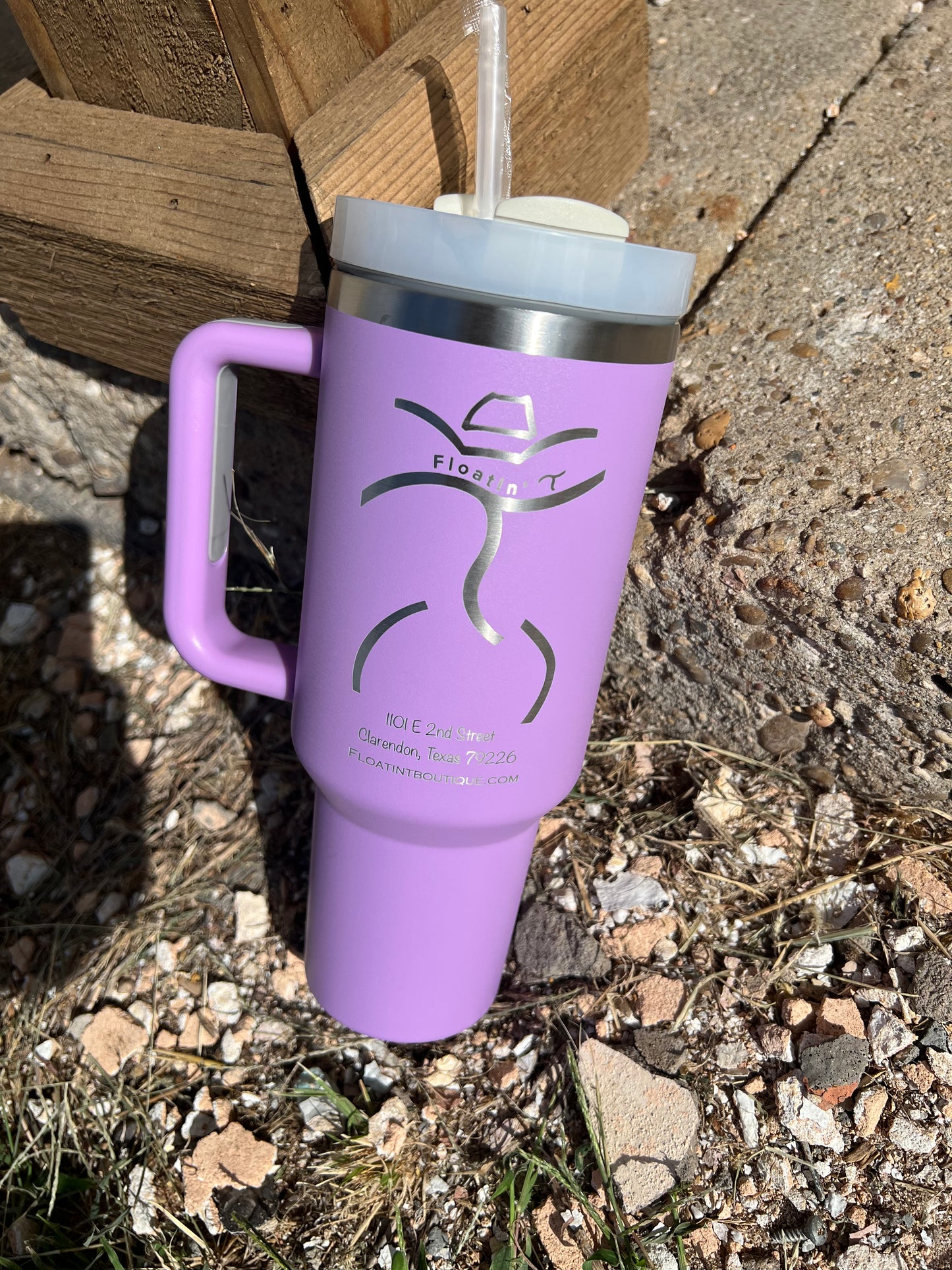 40oz Floatin’T Custom Tumblers
