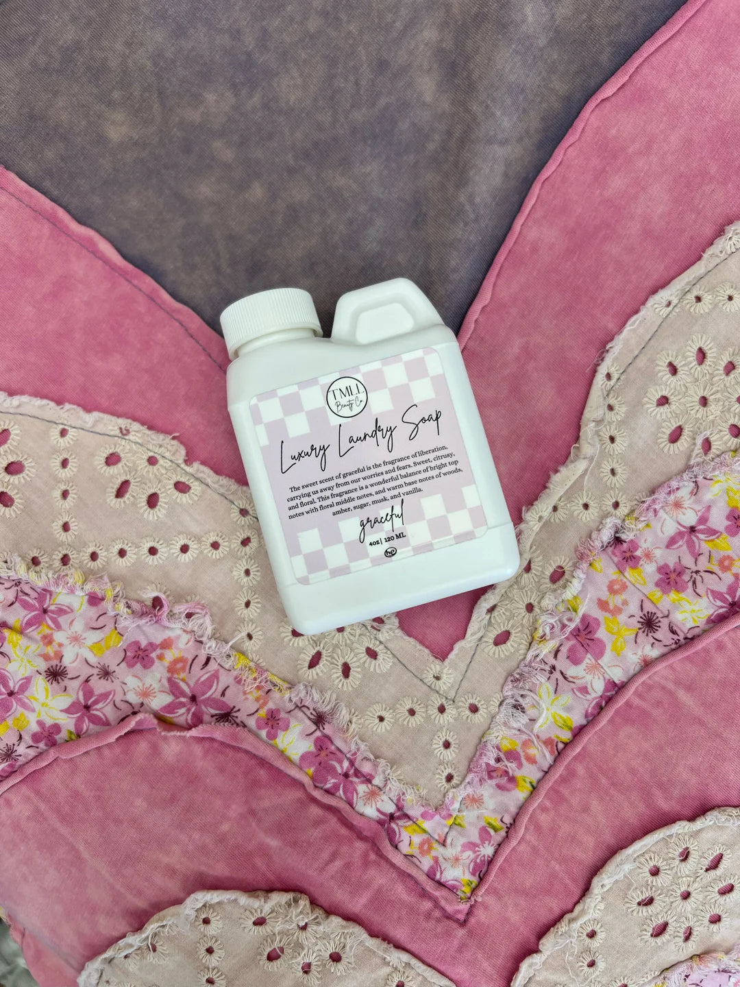 TMLL Luxury Laundry Soap