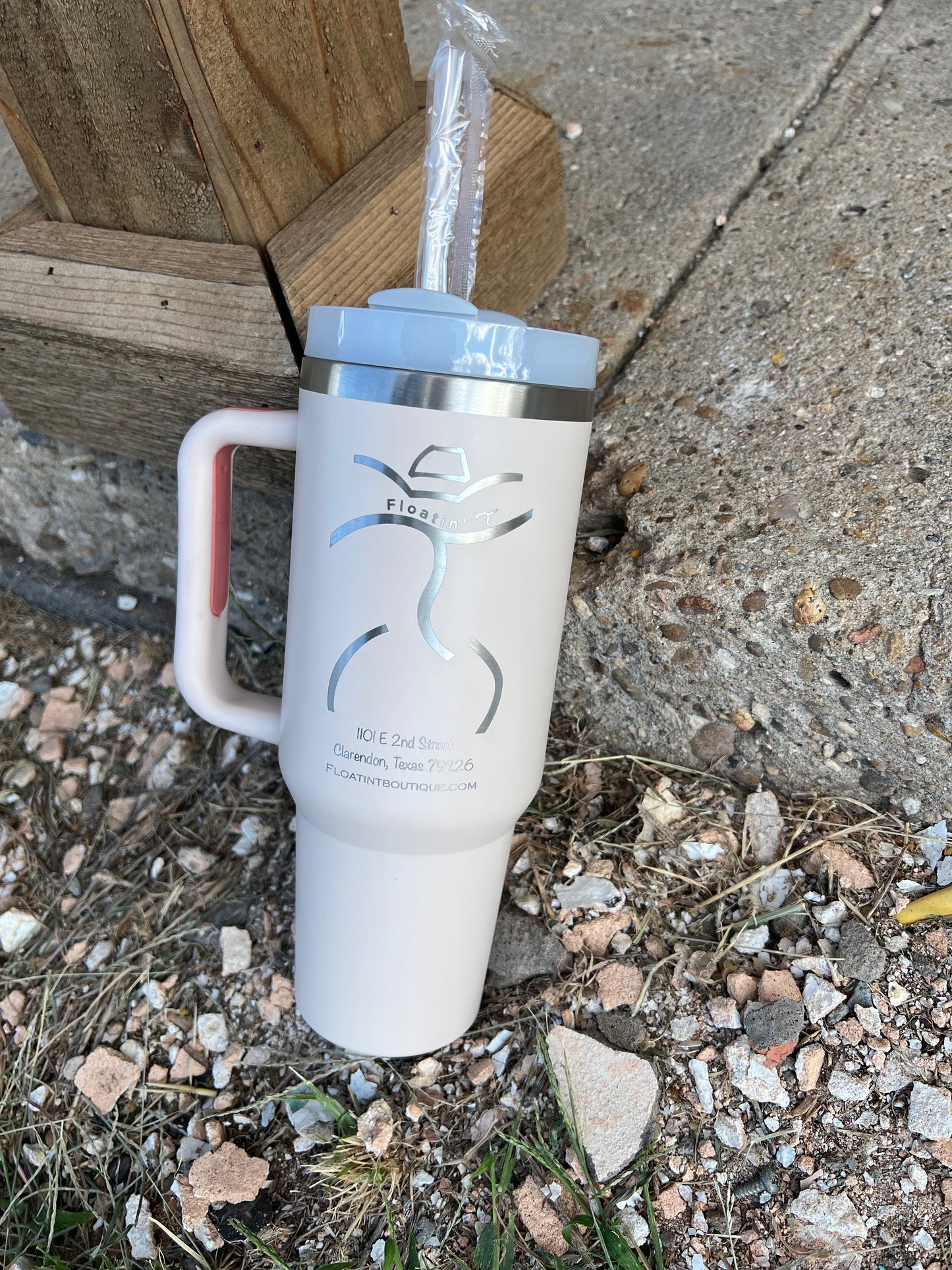 40oz Floatin’T Custom Tumblers